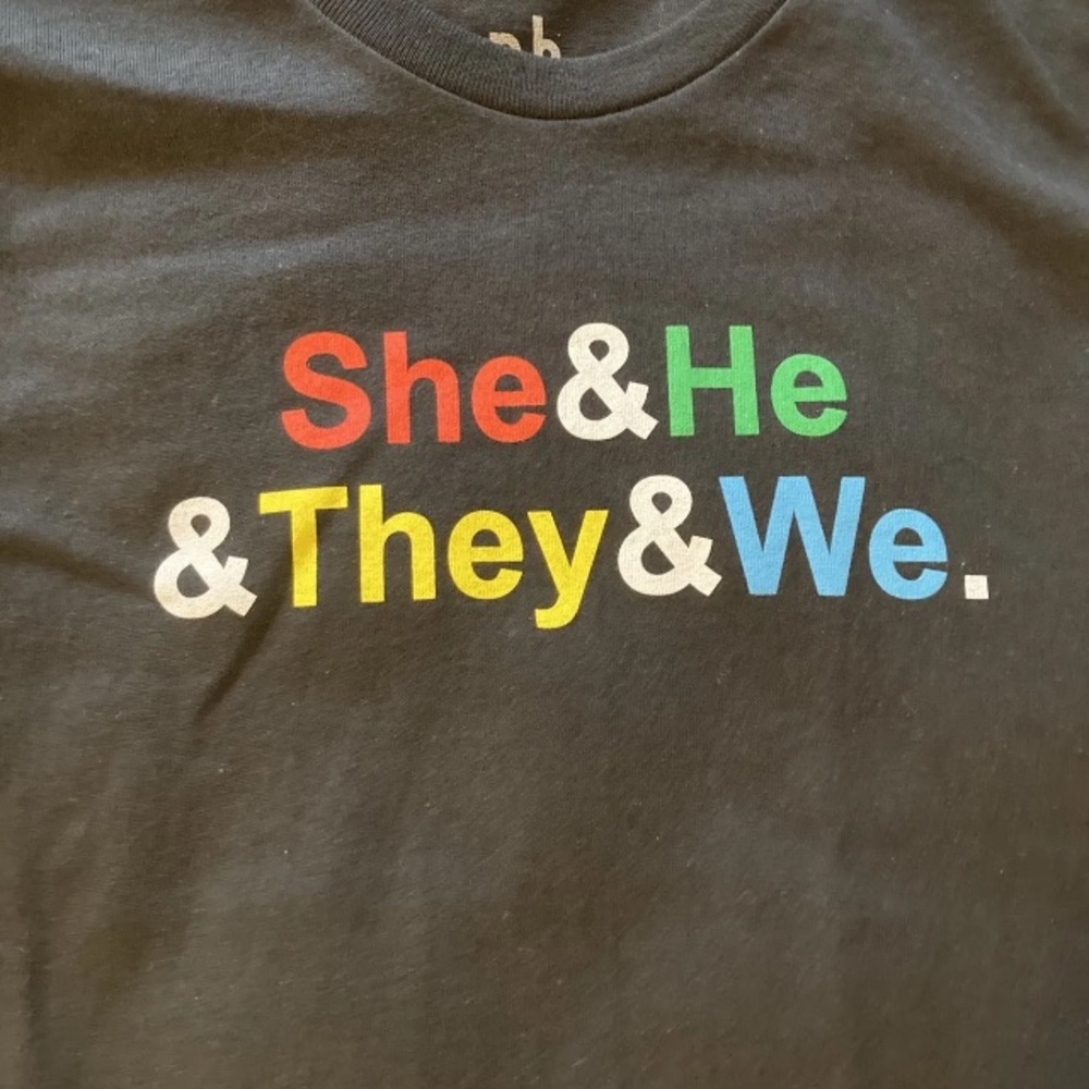 The Phluid Project tshirt